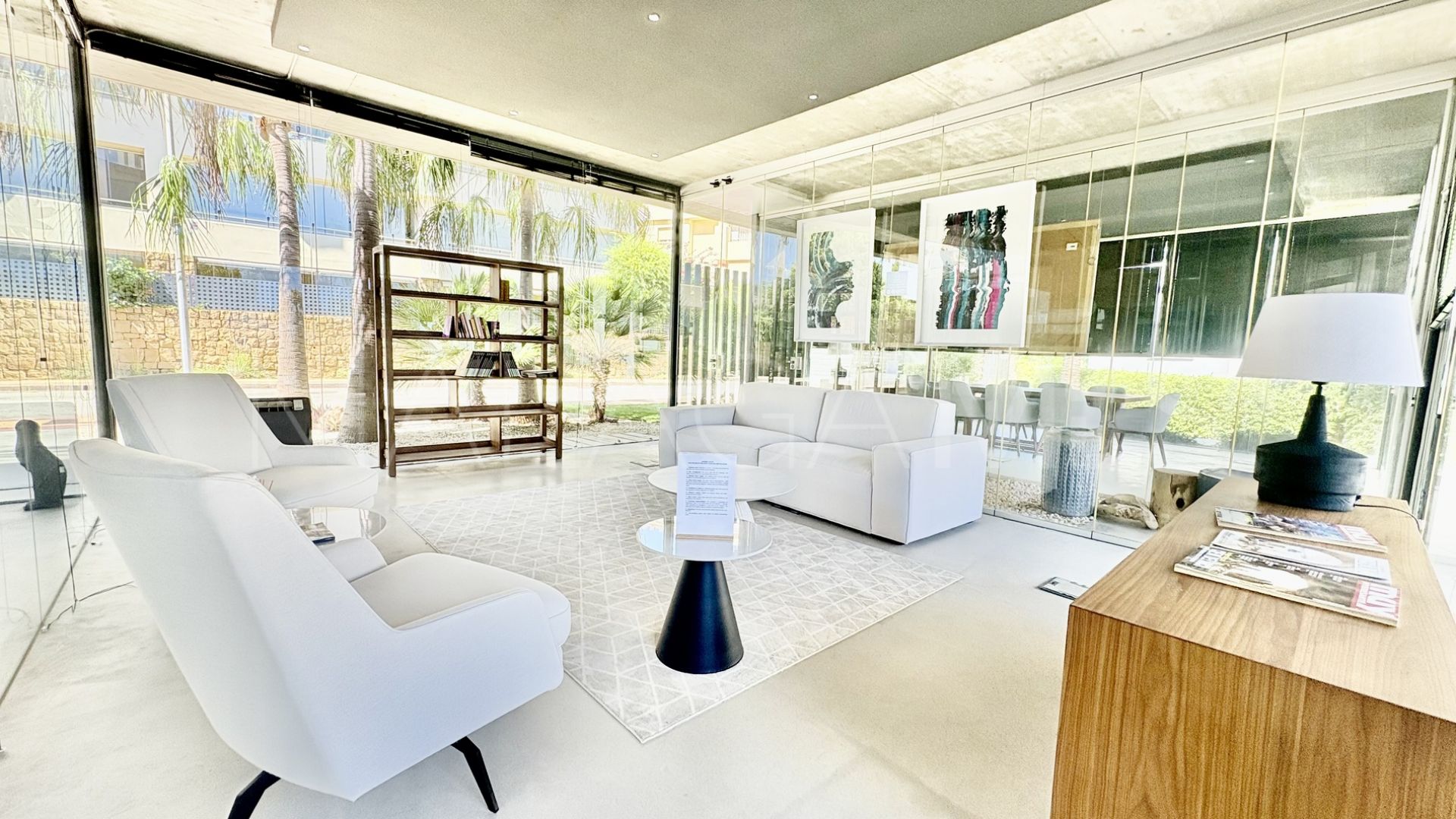 El Faro de Calaburras, apartamento planta baja for sale