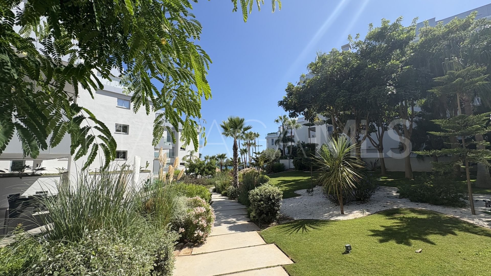 El Faro de Calaburras, apartamento planta baja for sale