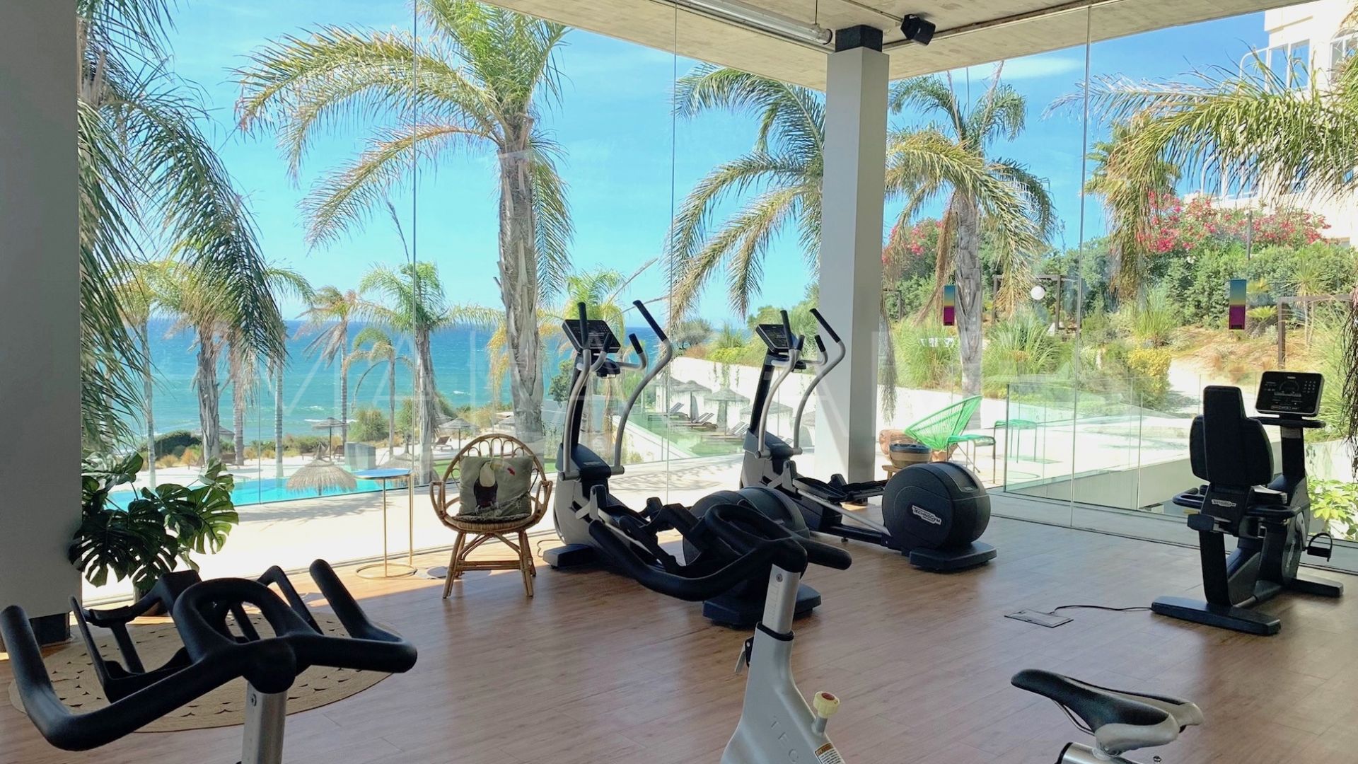 El Faro de Calaburras, apartamento planta baja for sale