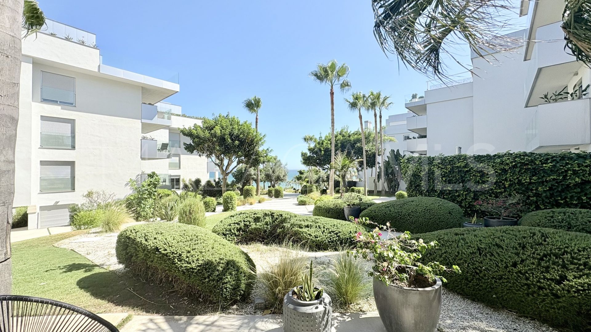 El Faro de Calaburras, apartamento planta baja for sale