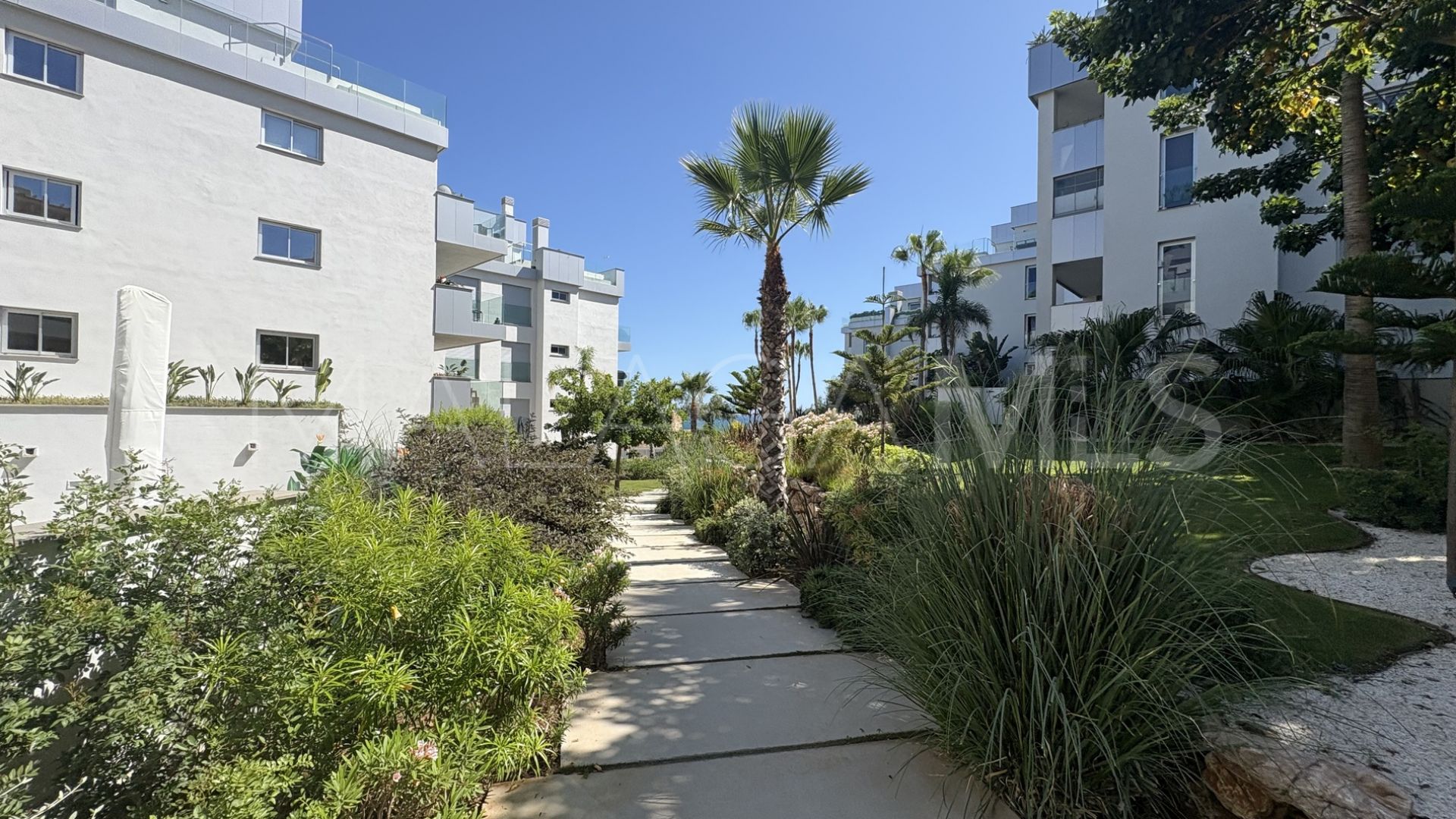 El Faro de Calaburras, apartamento planta baja for sale