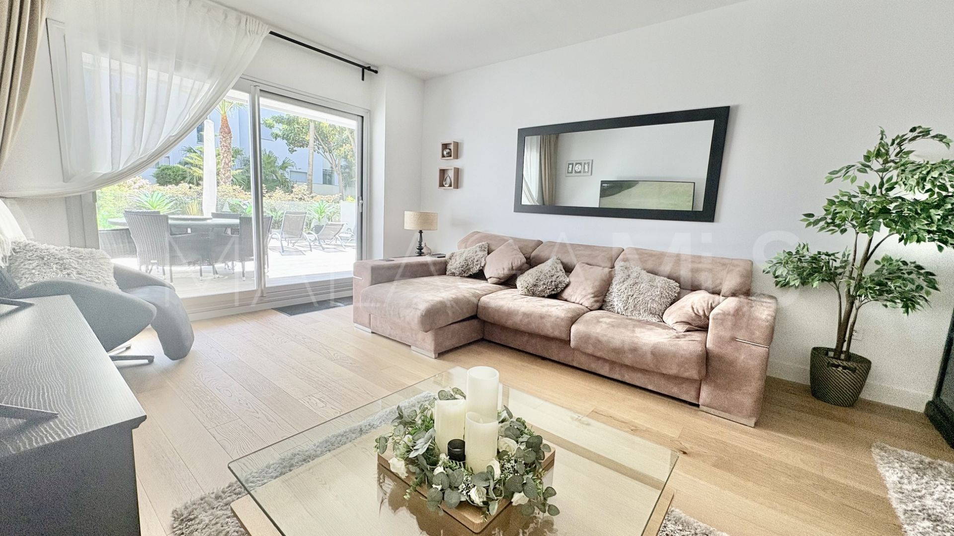 El Faro de Calaburras, apartamento planta baja for sale