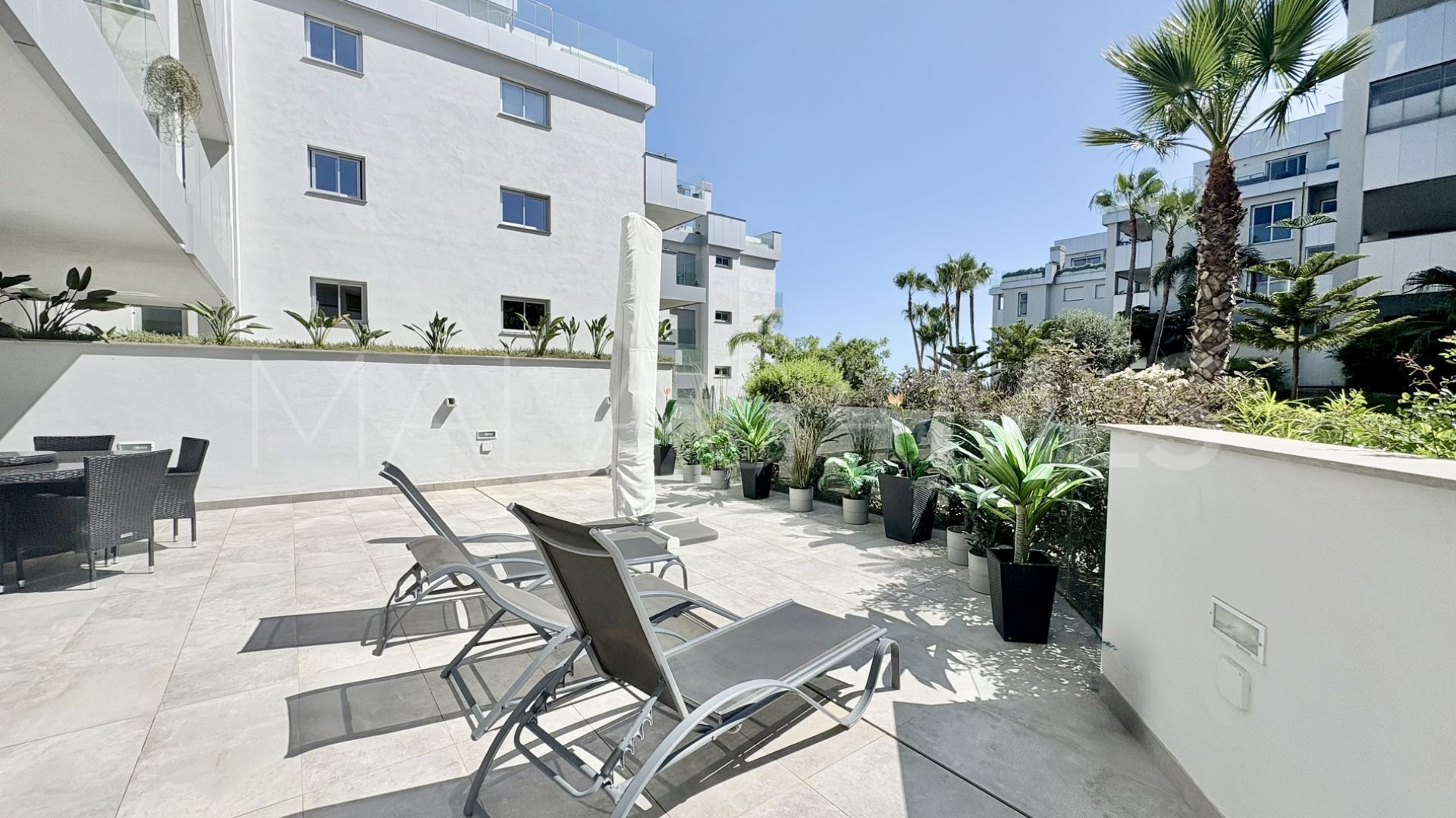 El Faro de Calaburras, apartamento planta baja for sale