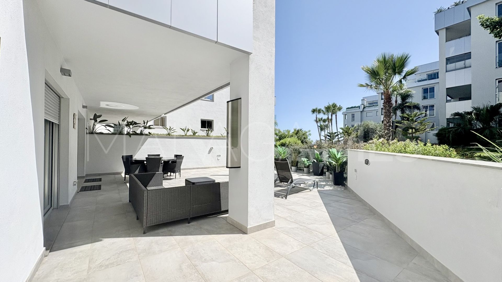 El Faro de Calaburras, apartamento planta baja for sale