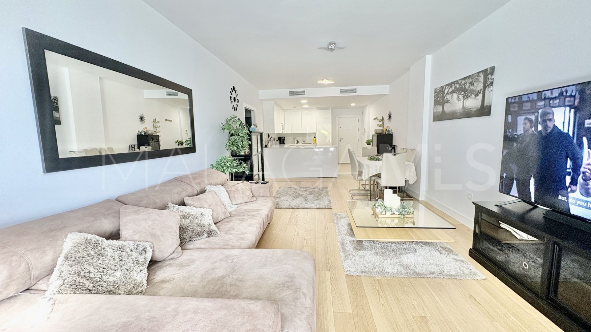 El Faro de Calaburras, apartamento planta baja for sale