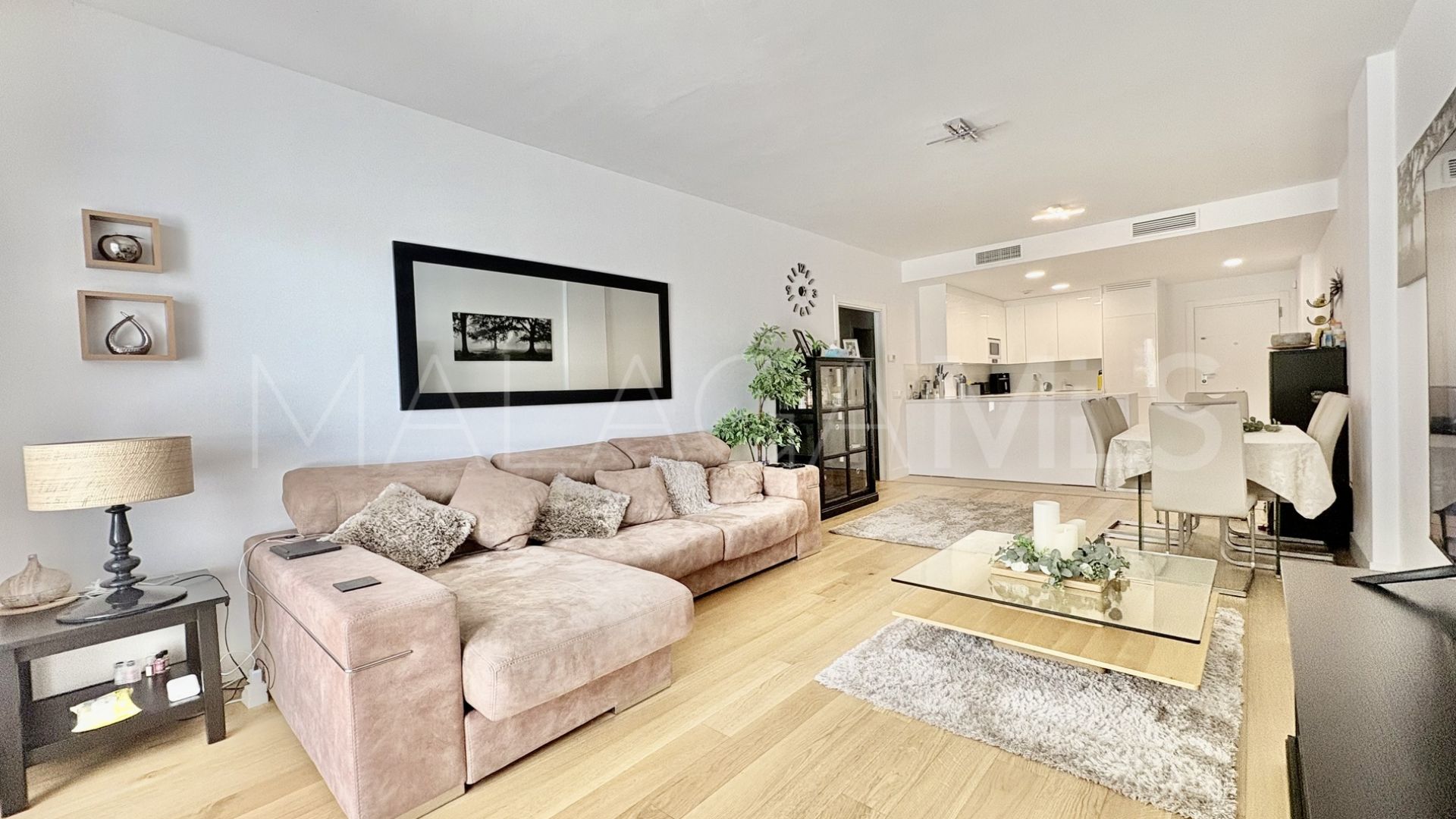 El Faro de Calaburras, apartamento planta baja for sale