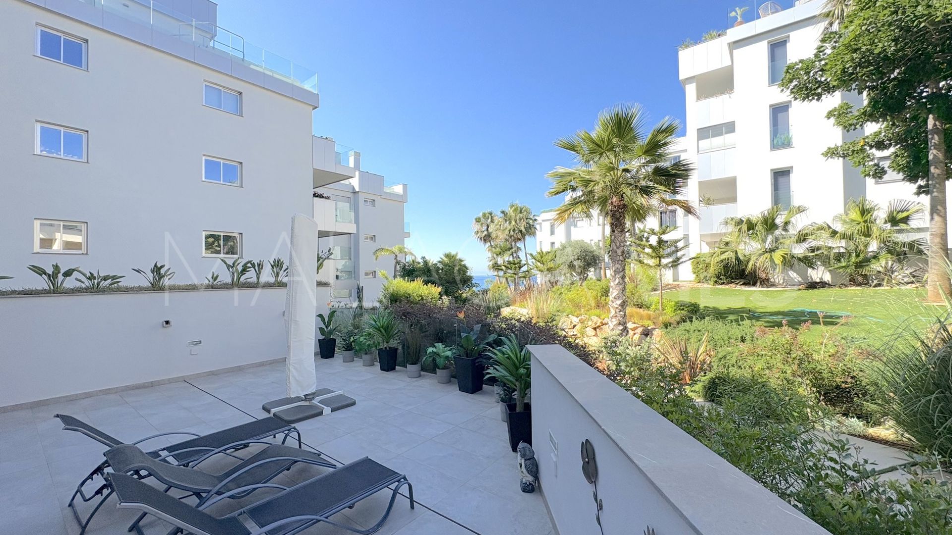 Erdgeschosswohnung for sale in El Faro de Calaburras