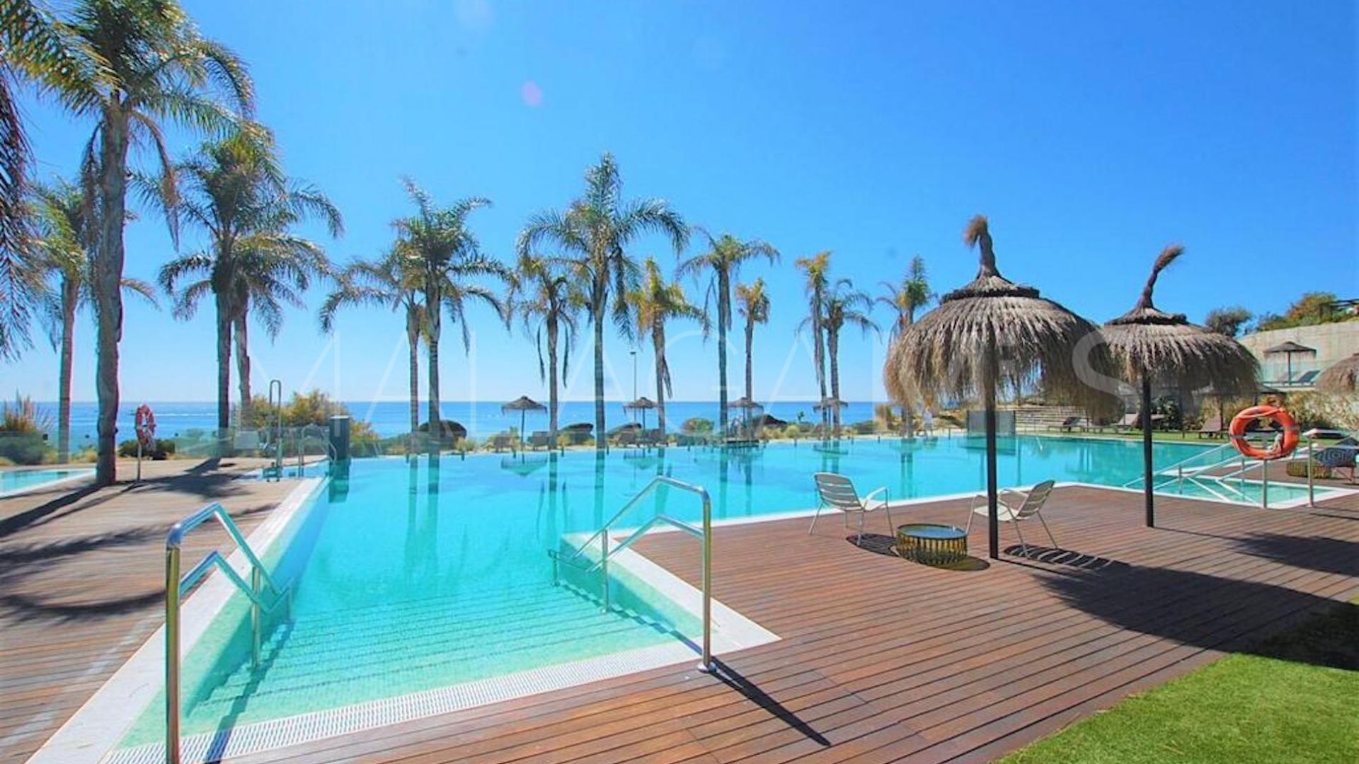 El Faro de Calaburras, apartamento planta baja for sale