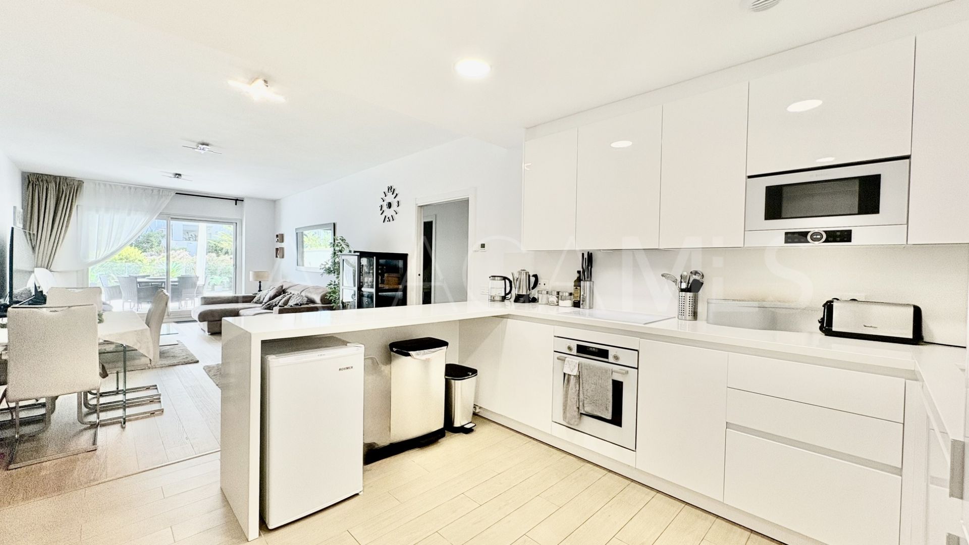 El Faro de Calaburras, apartamento planta baja for sale