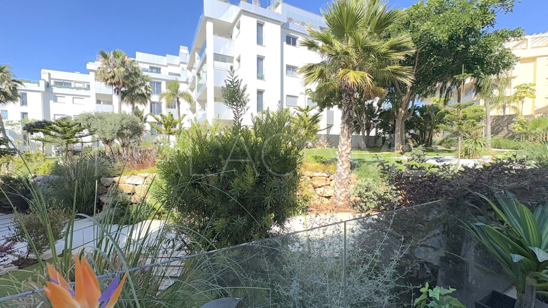 Erdgeschosswohnung for sale in El Faro de Calaburras