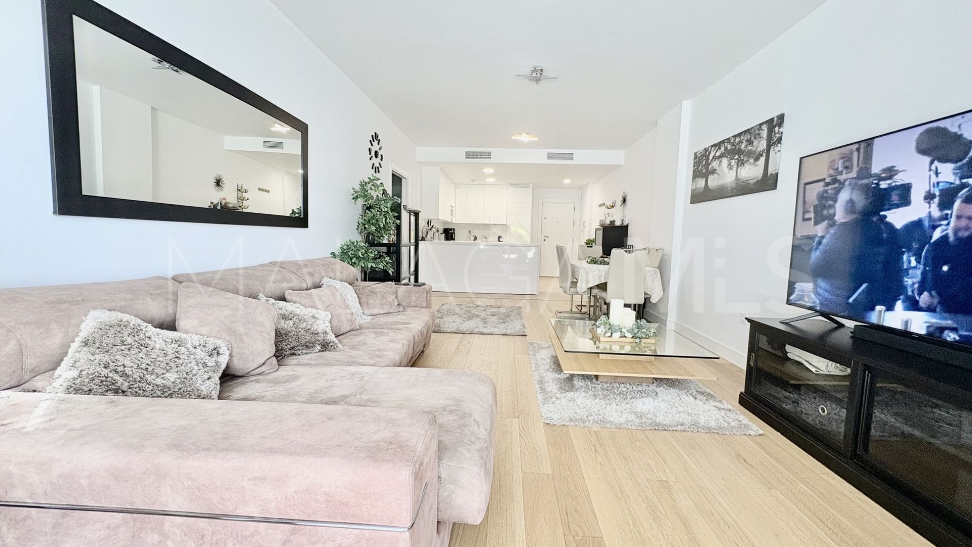 El Faro de Calaburras, apartamento planta baja for sale