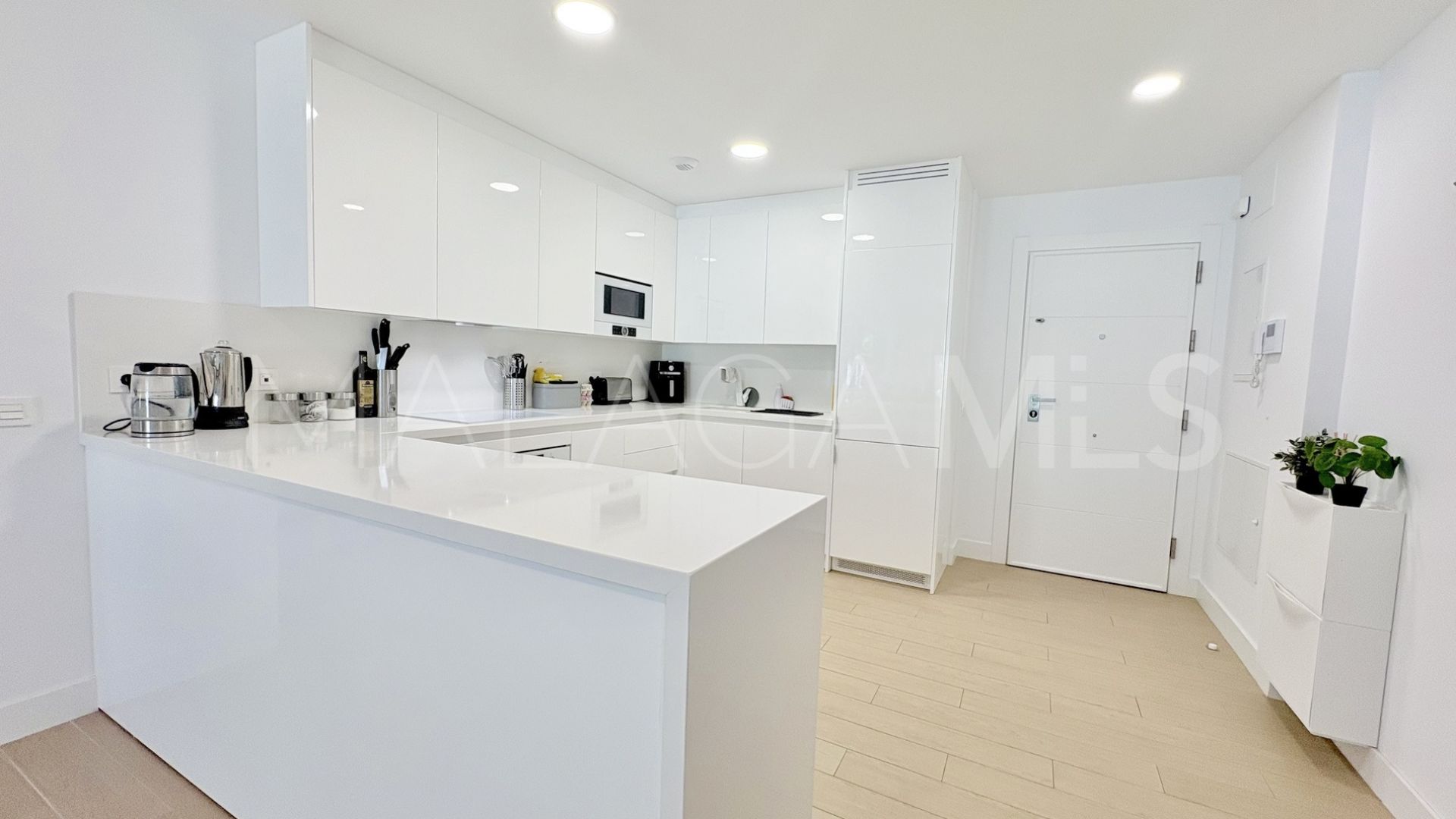 El Faro de Calaburras, apartamento planta baja for sale