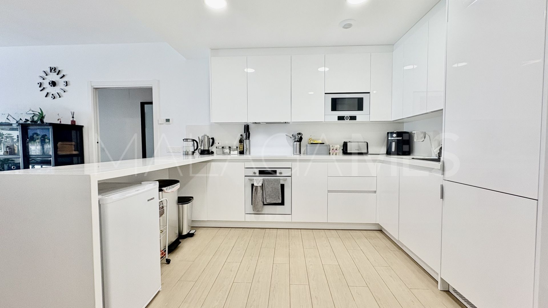 El Faro de Calaburras, apartamento planta baja for sale