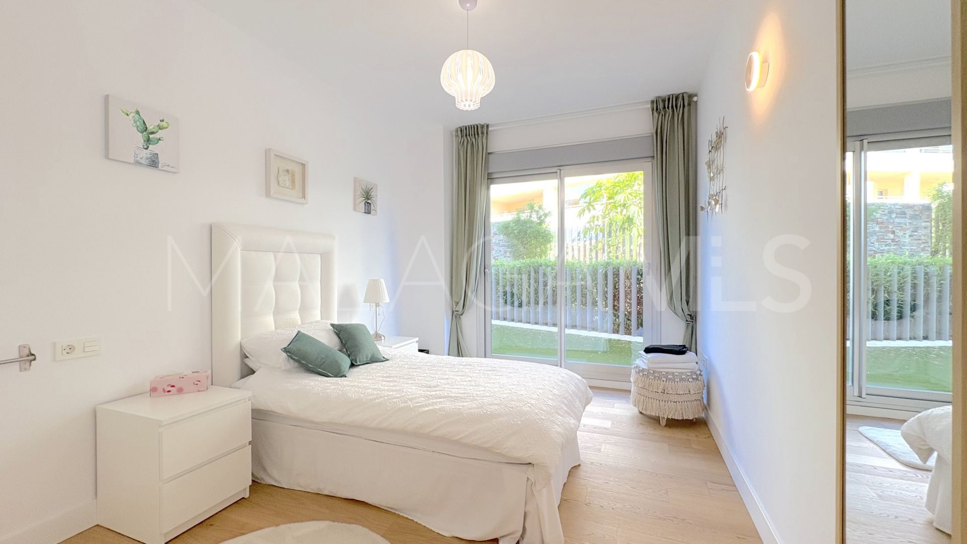 El Faro de Calaburras, apartamento planta baja for sale