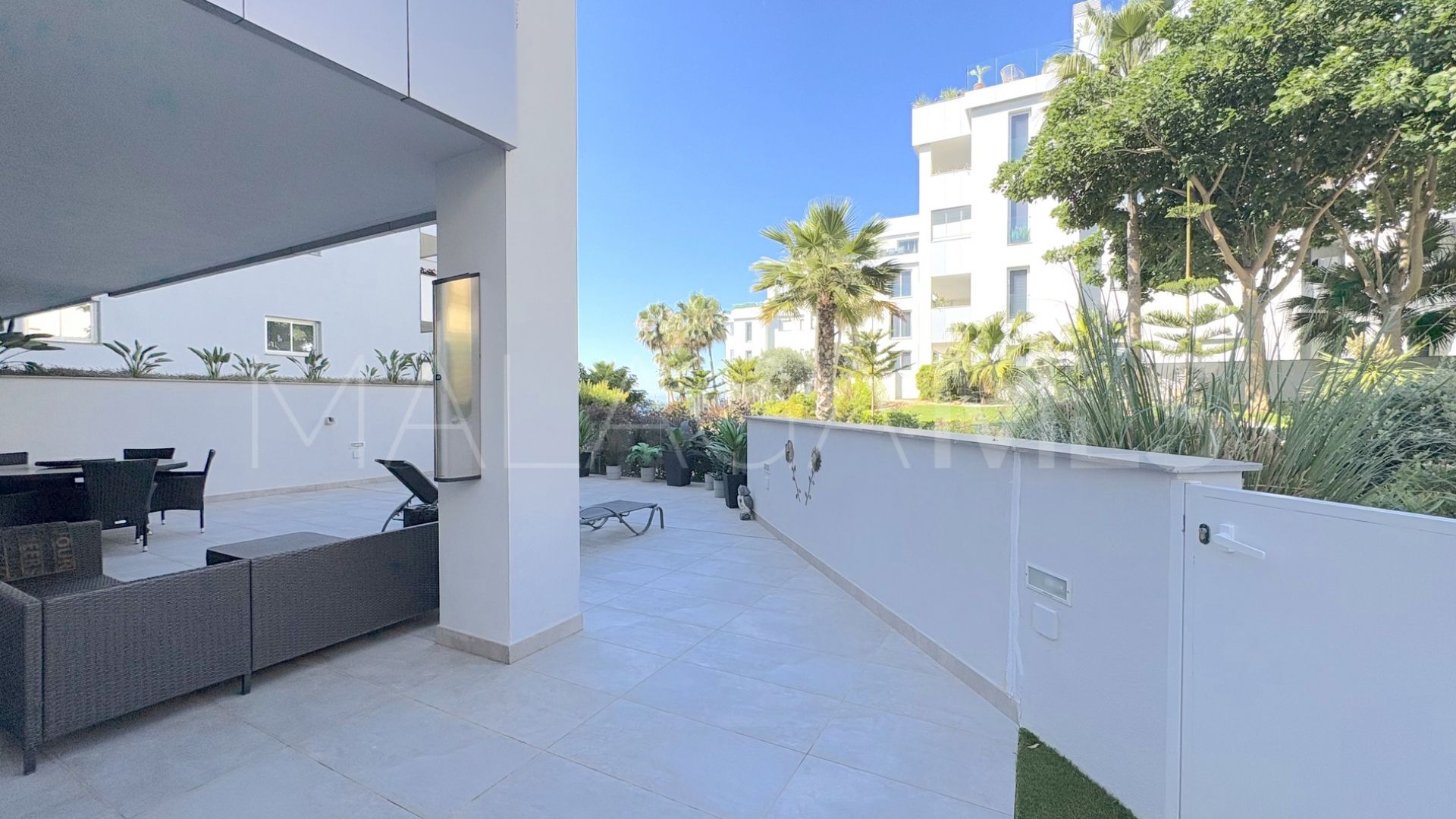 Erdgeschosswohnung for sale in El Faro de Calaburras