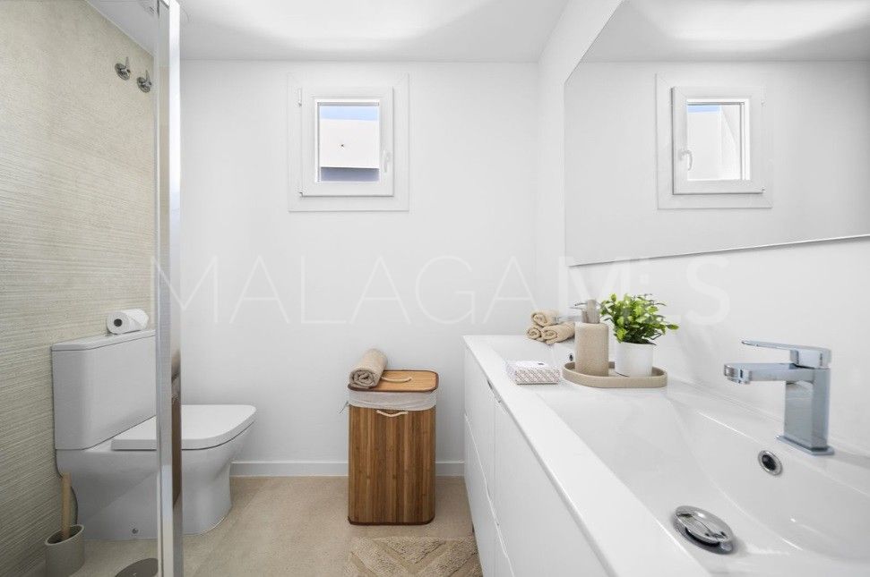 Parhus for sale in Cala de Mijas