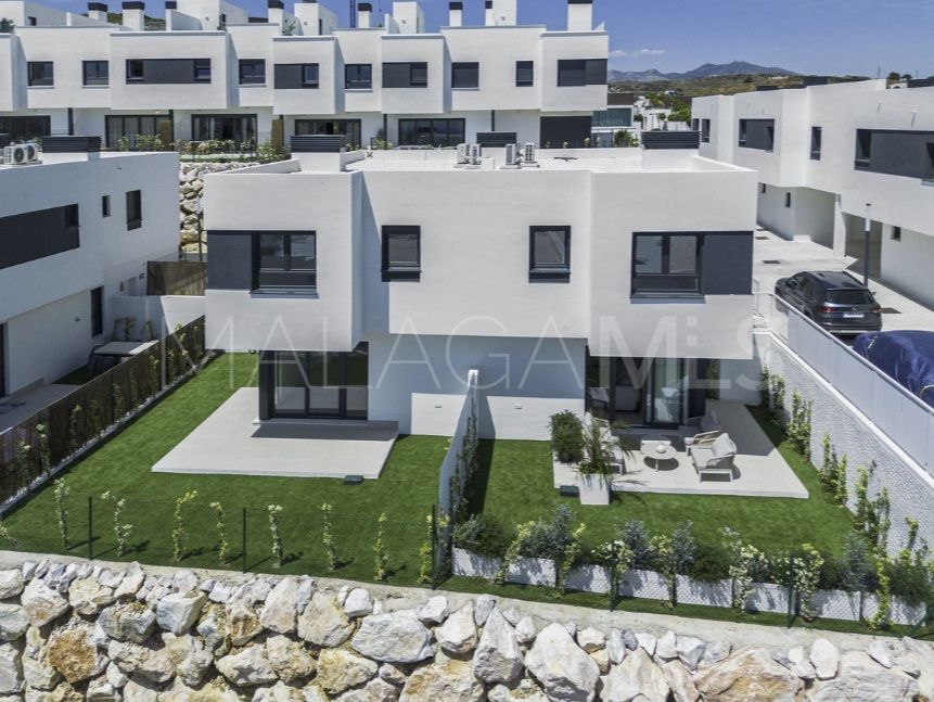 Parhus for sale in Cala de Mijas