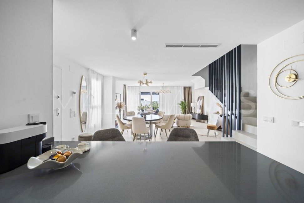 Parhus for sale in Cala de Mijas