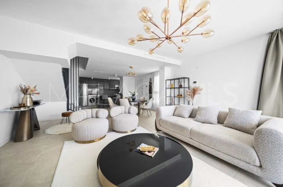 Parhus for sale in Cala de Mijas