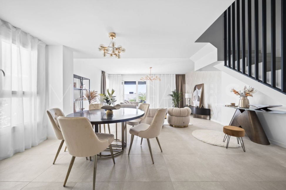 Parhus for sale in Cala de Mijas