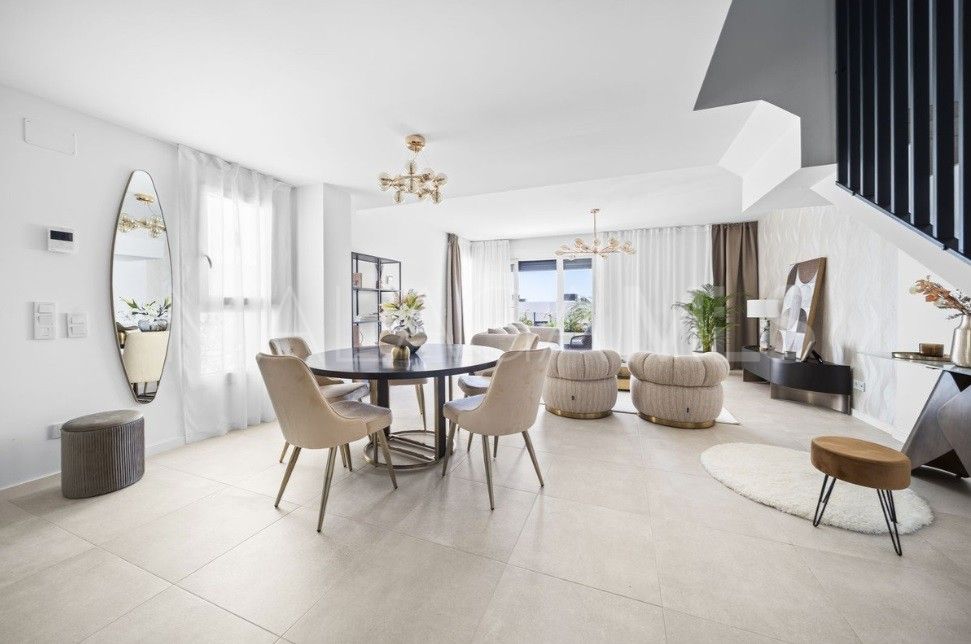 Parhus for sale in Cala de Mijas