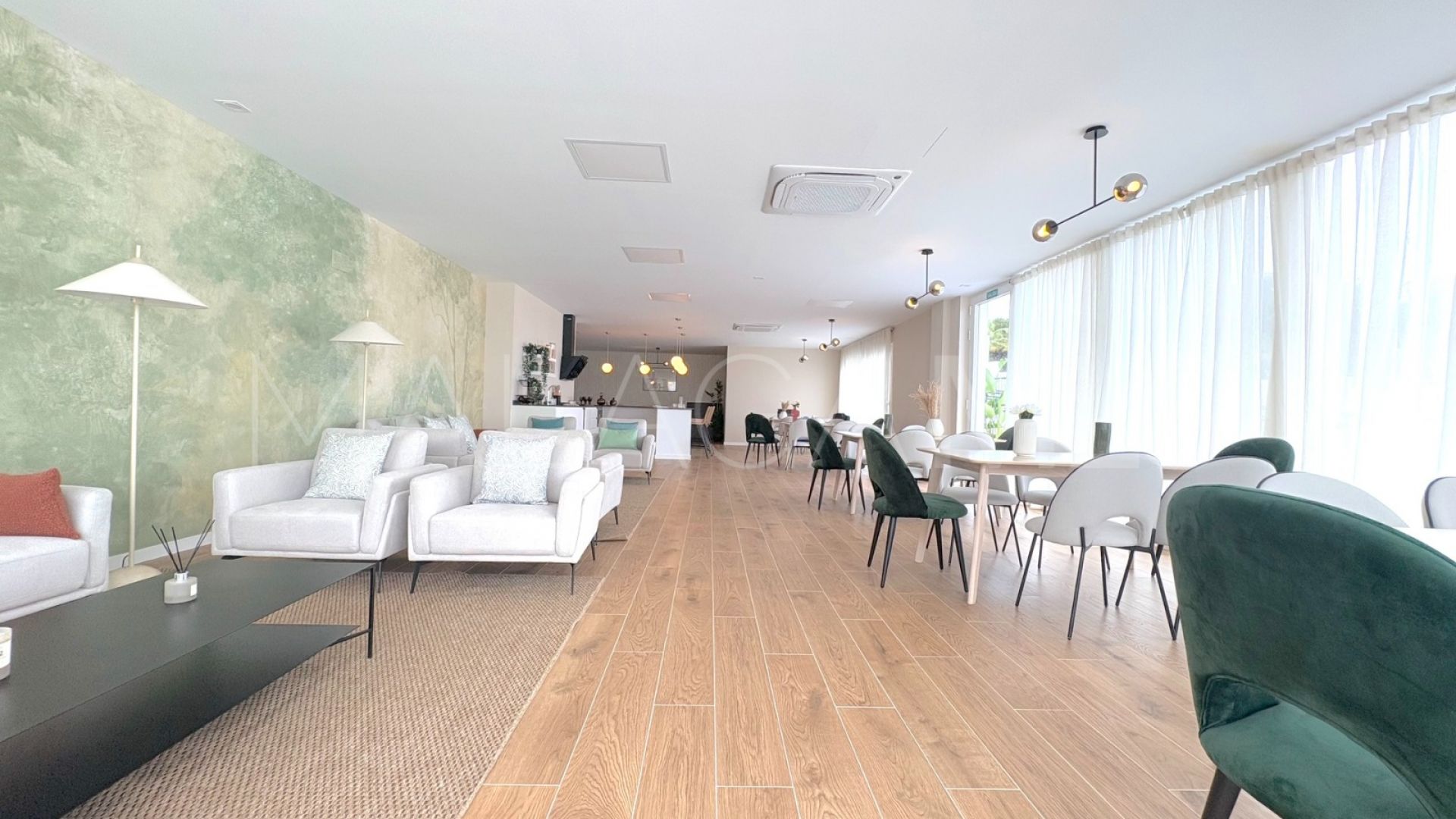 Parhus for sale in Cala de Mijas