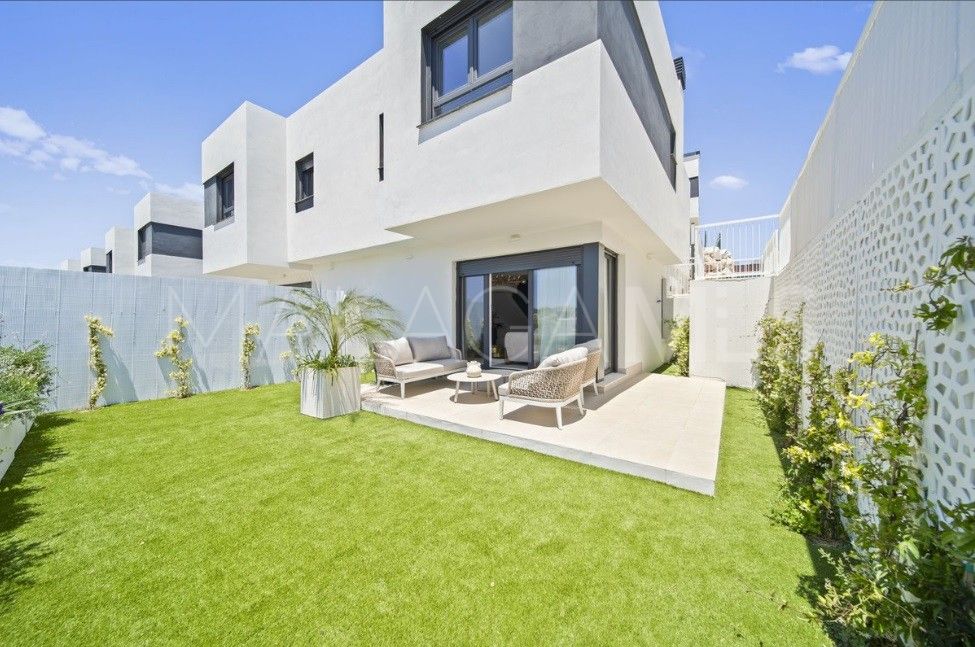 Parhus for sale in Cala de Mijas