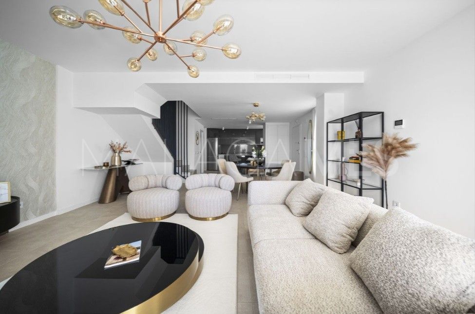 Parhus for sale in Cala de Mijas