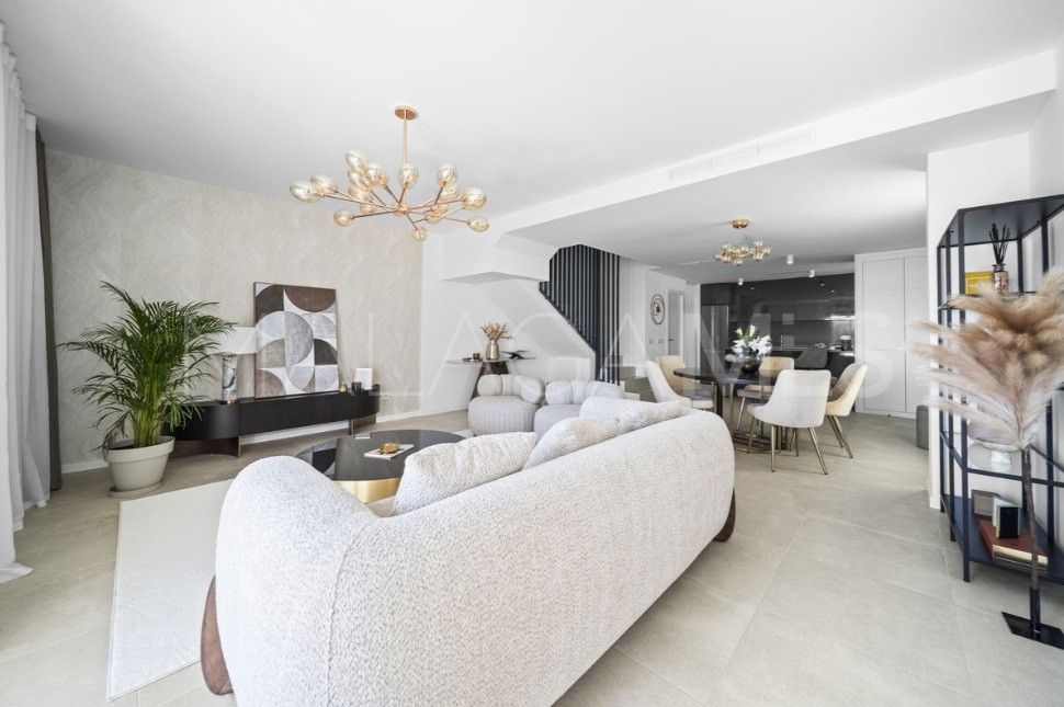 Parhus for sale in Cala de Mijas