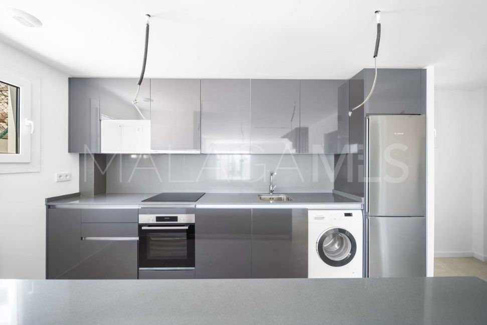 Parhus for sale in Cala de Mijas