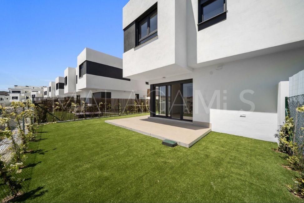 Parhus for sale in Cala de Mijas