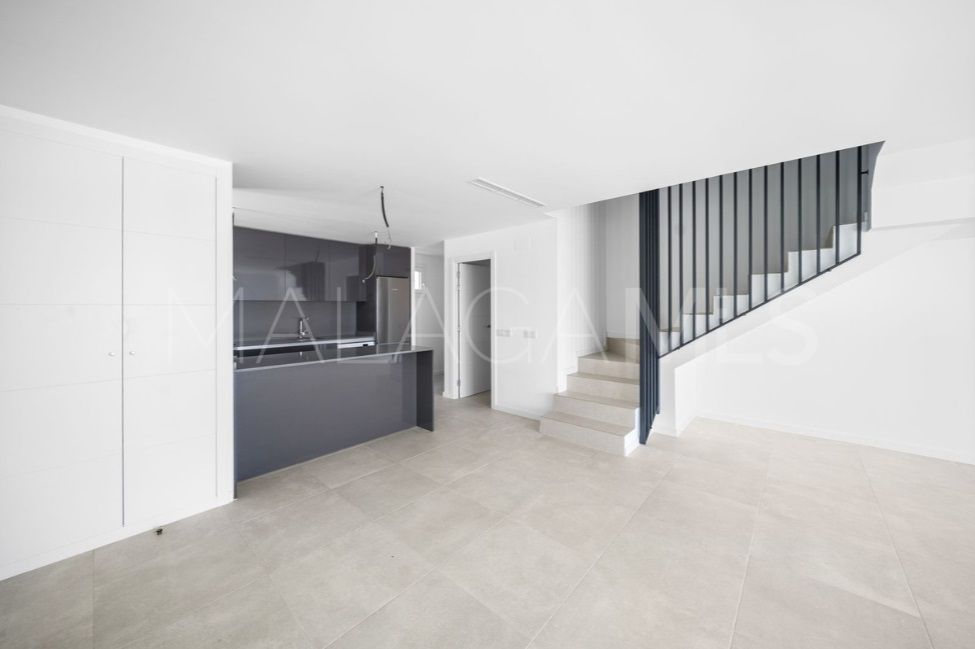 Parhus for sale in Cala de Mijas