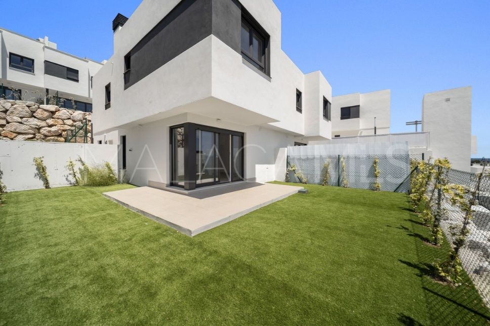 Parhus for sale in Cala de Mijas