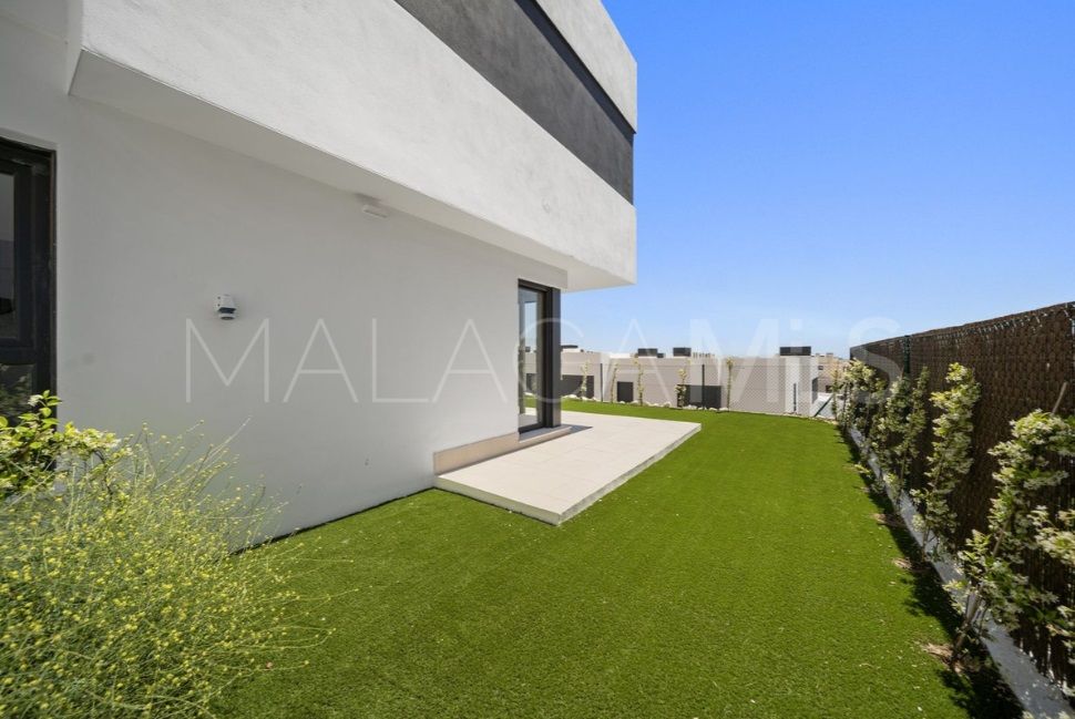 Parhus for sale in Cala de Mijas