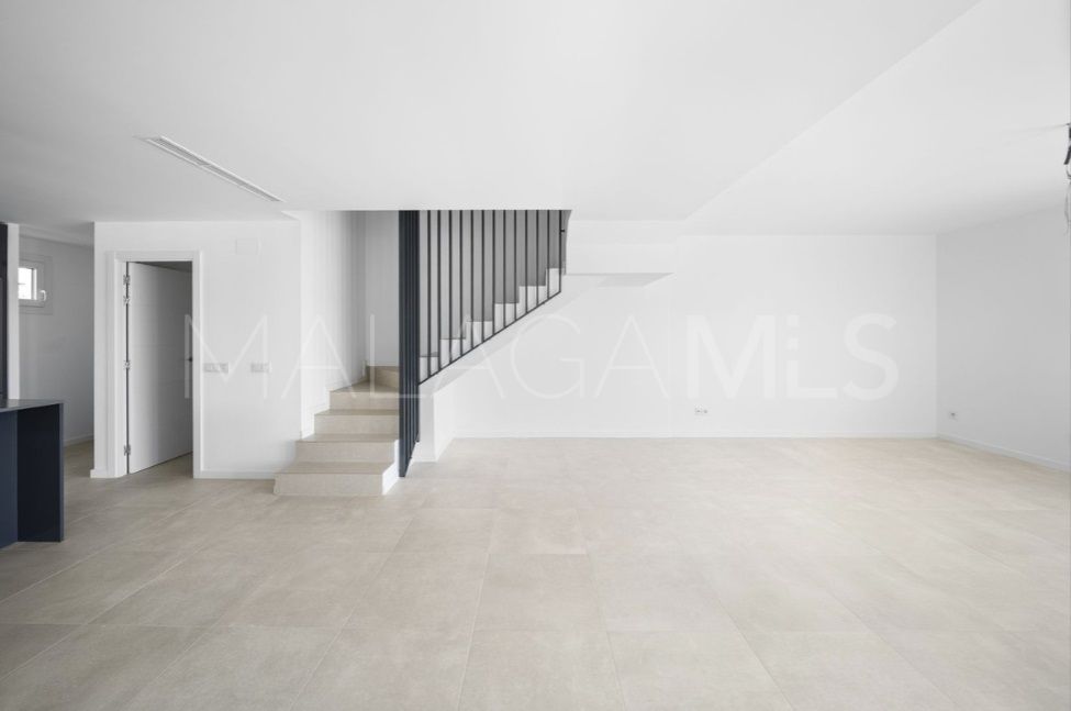 Parhus for sale in Cala de Mijas