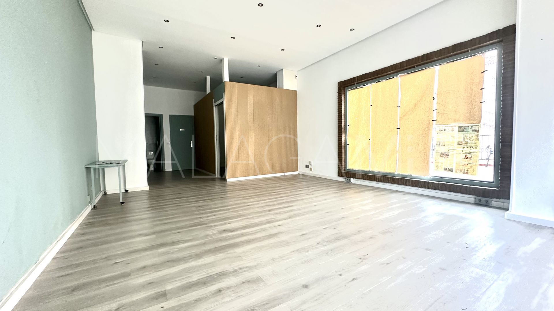 Commercial premises for sale in Miraflores