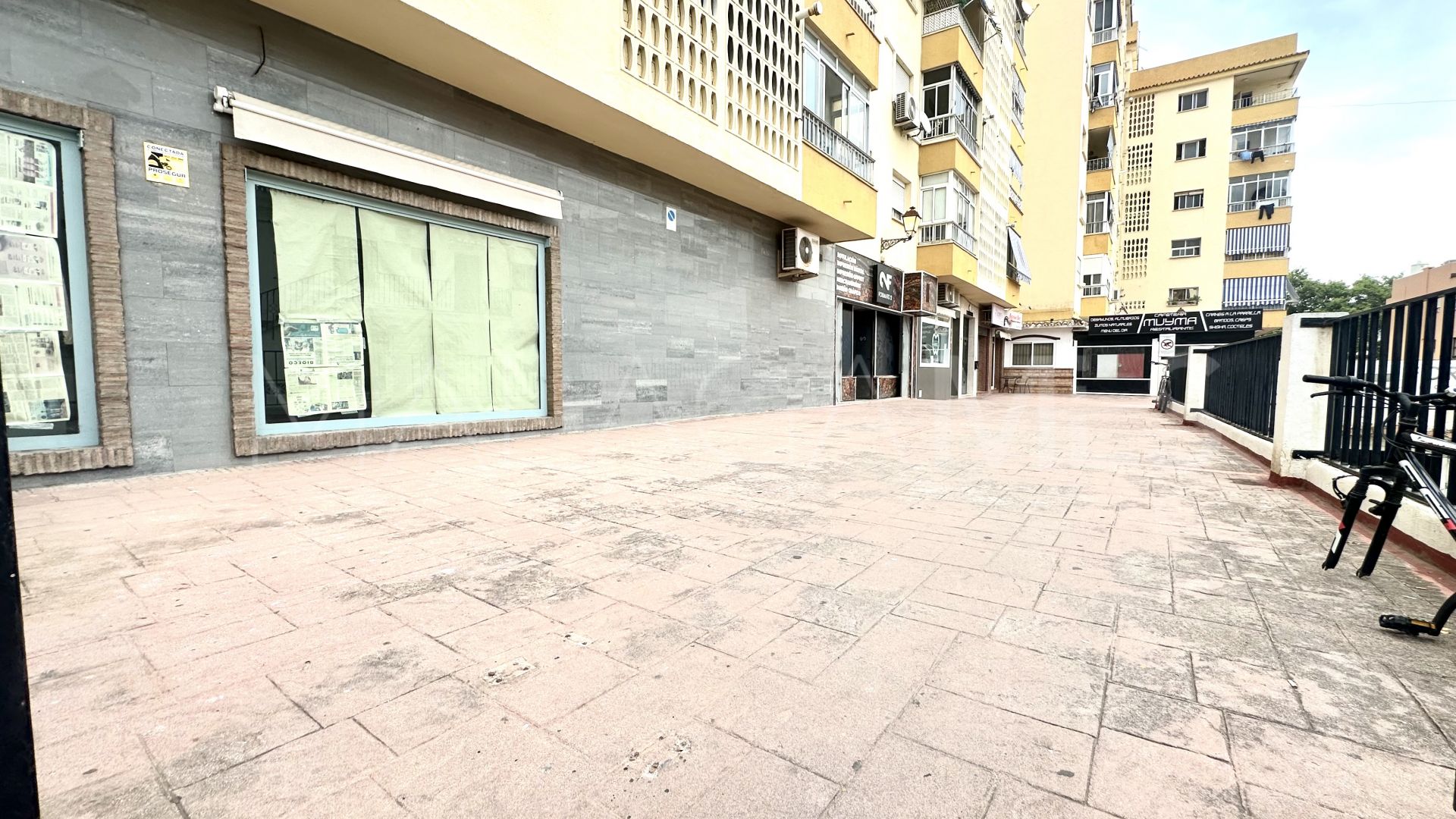 Commercial premises for sale in Miraflores