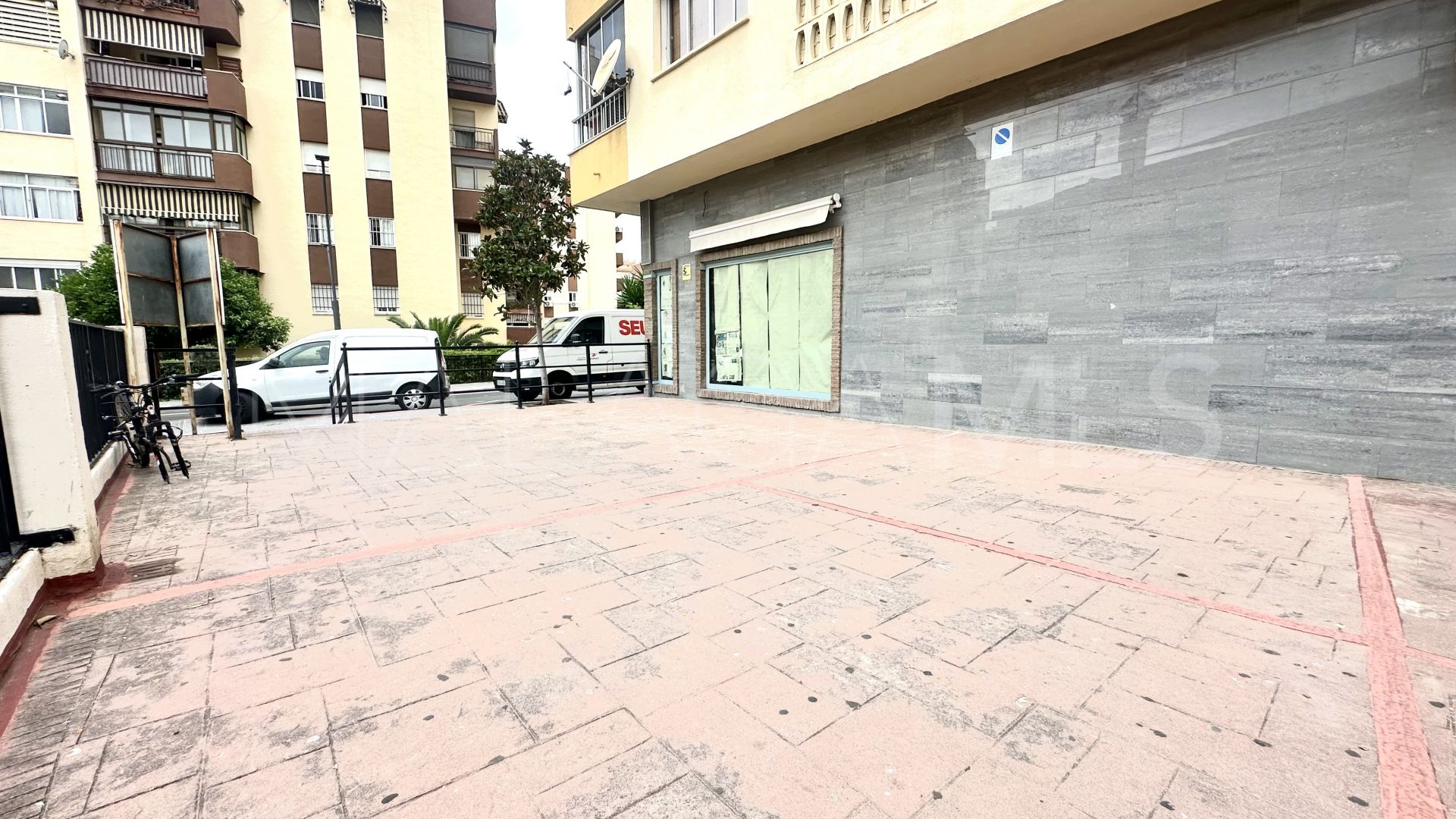 Commercial premises for sale in Miraflores