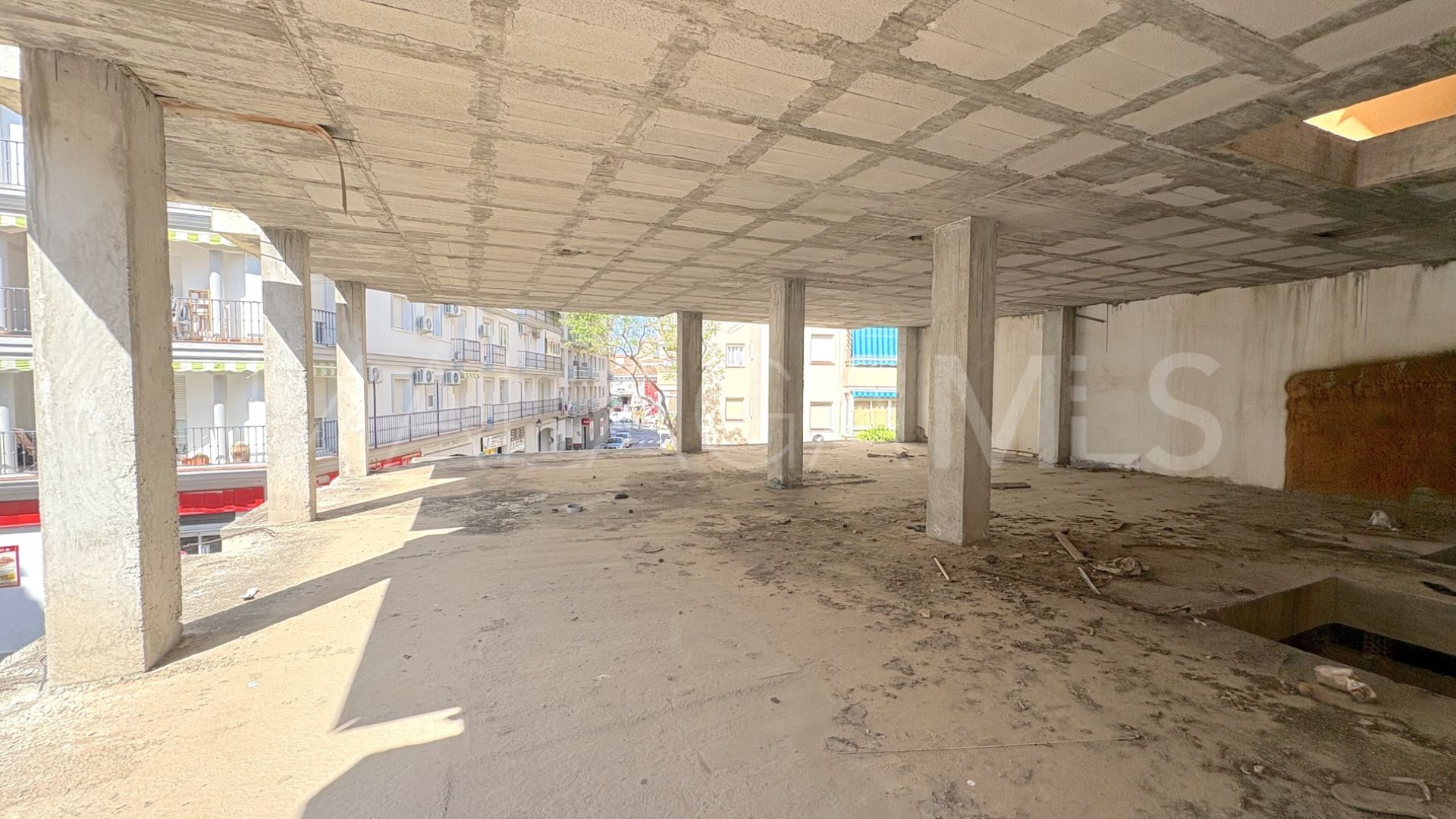 Building for sale in Fuengirola Centro
