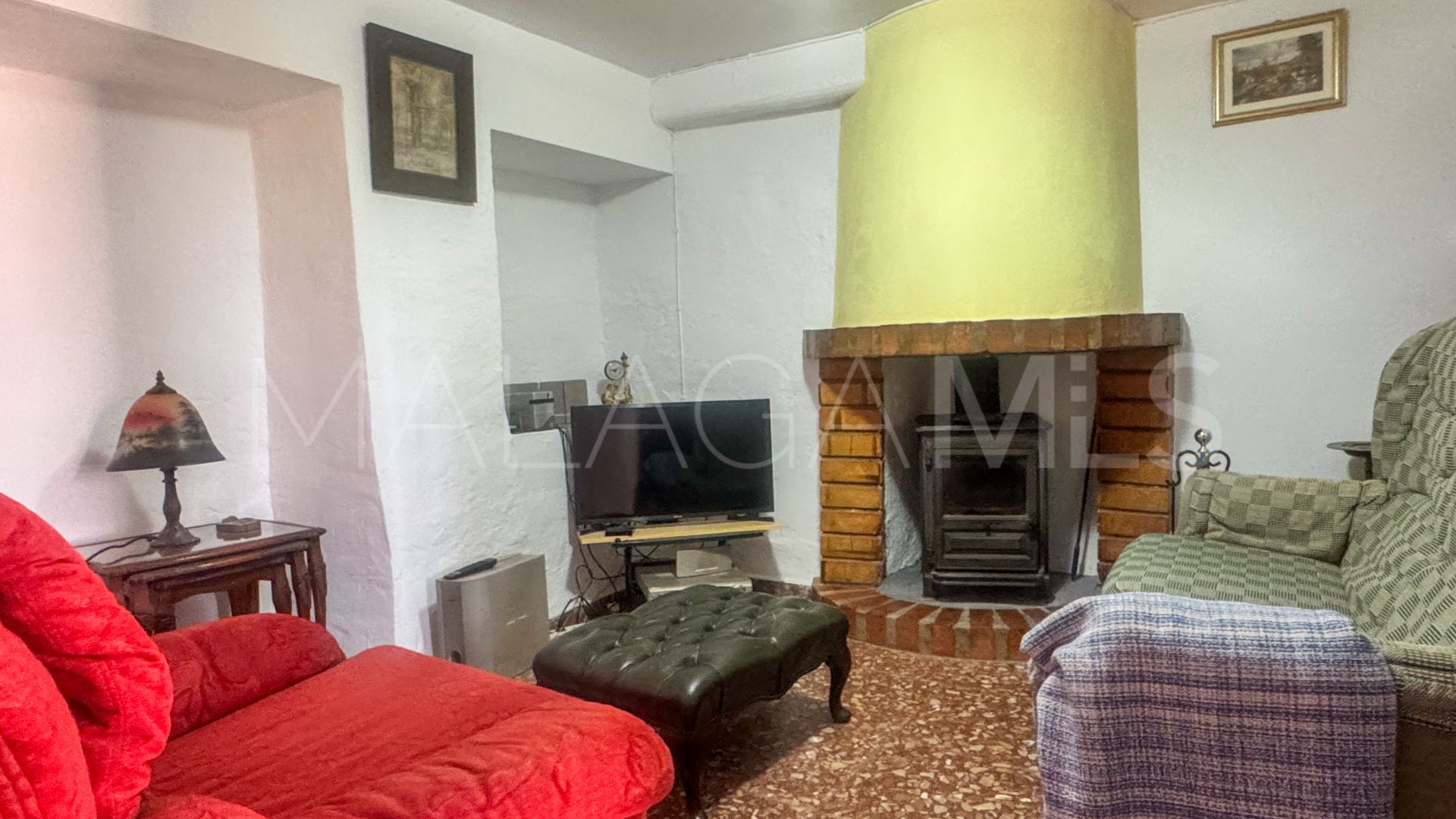 Se vende casa de campo in Antequera