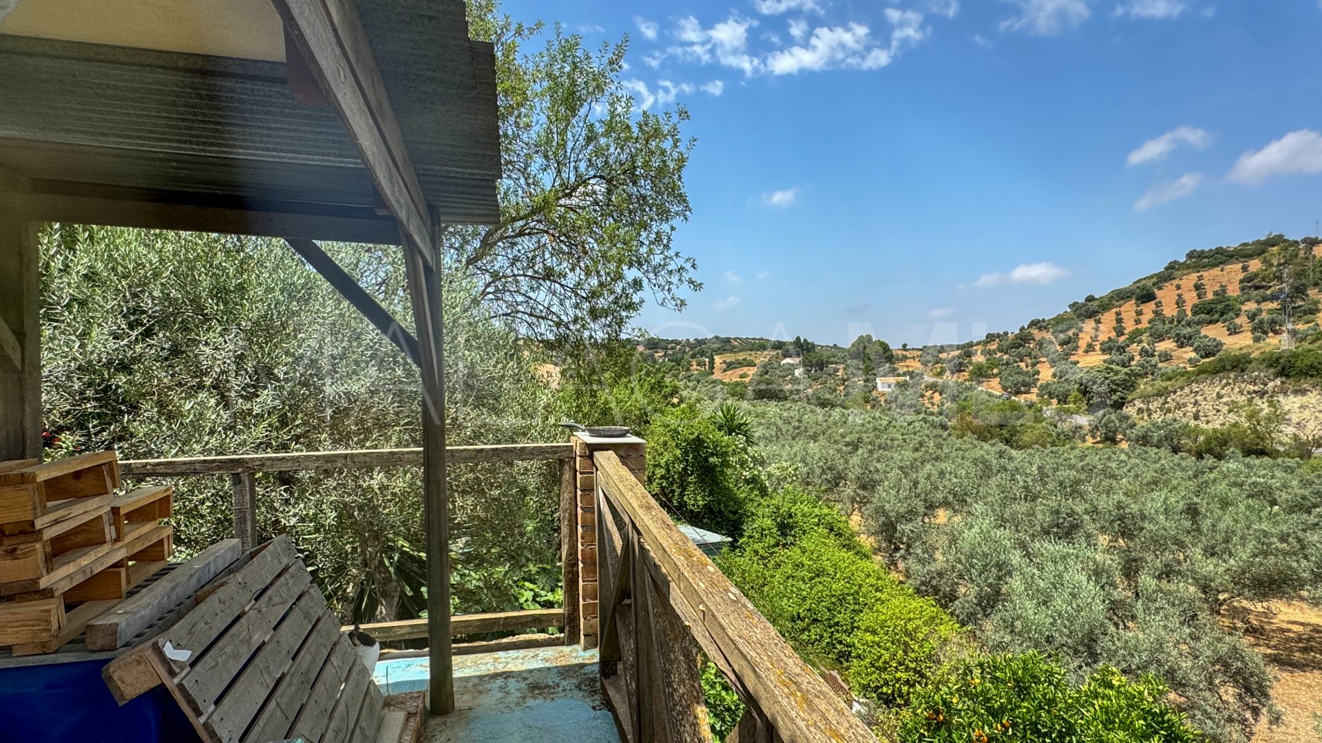 Se vende casa de campo in Antequera