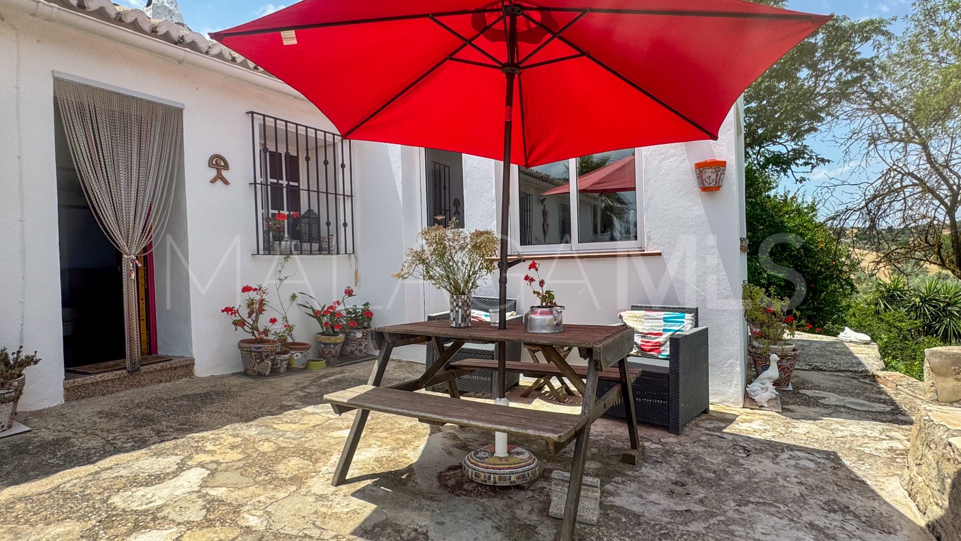 Se vende casa de campo in Antequera