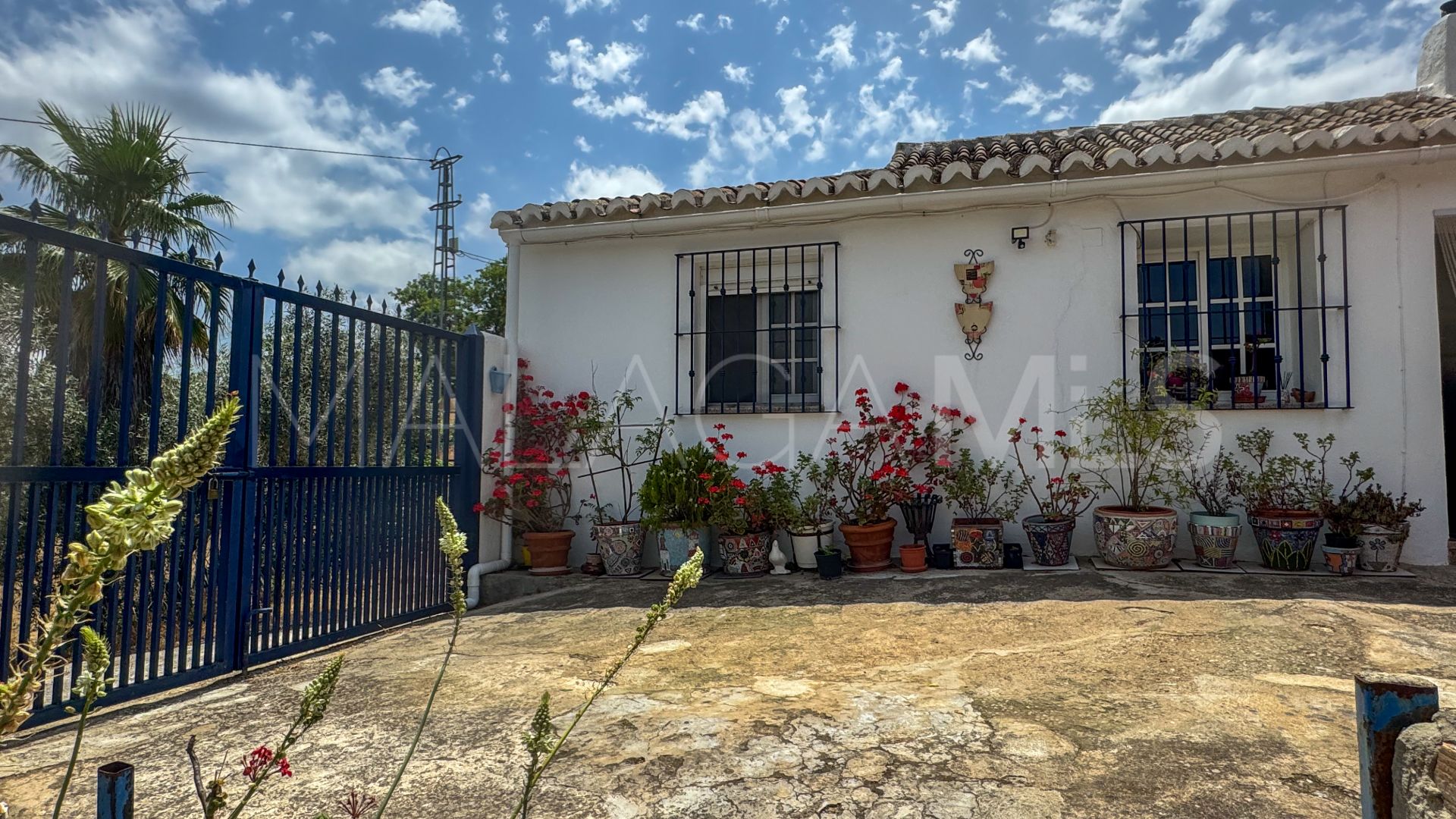 Se vende casa de campo in Antequera