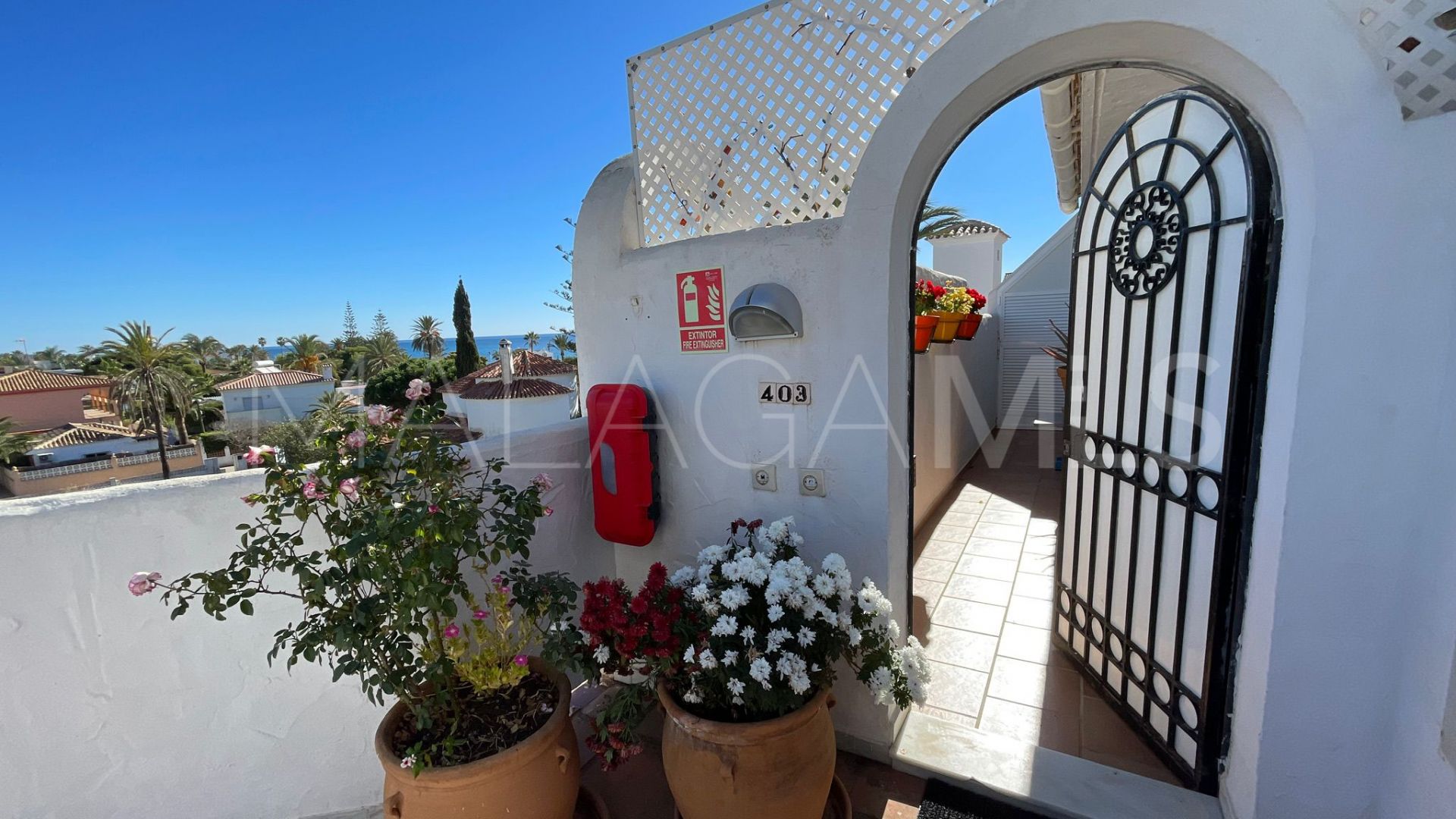 Marbesa, duplex for sale