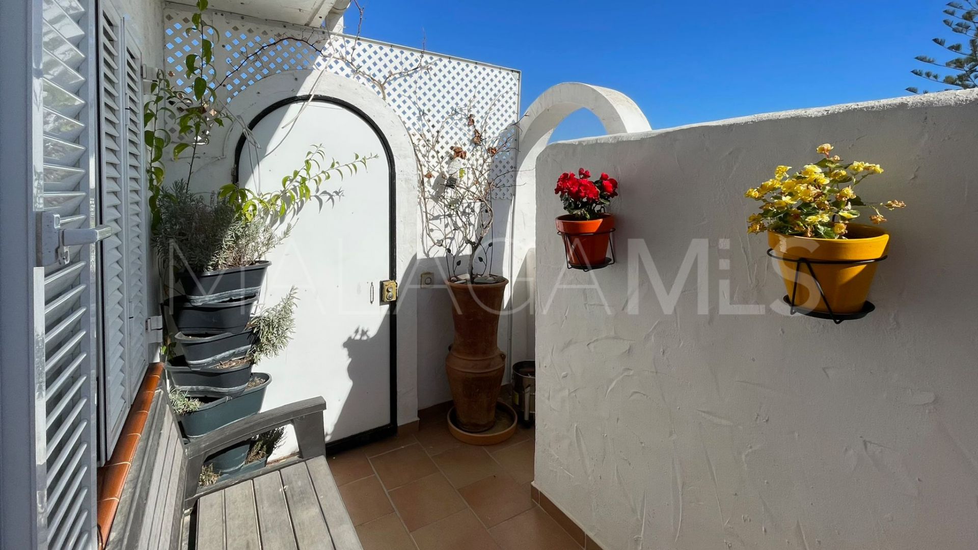 Marbesa, duplex for sale