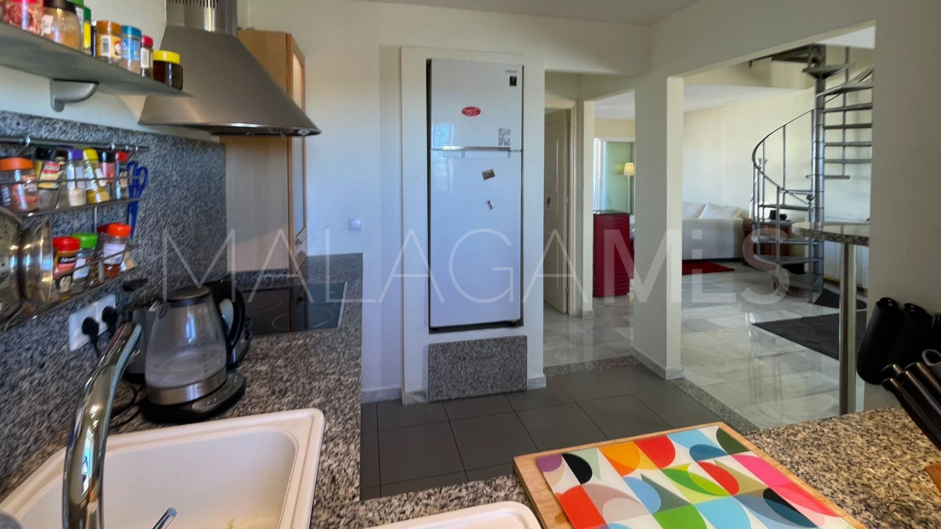 Marbesa, duplex for sale