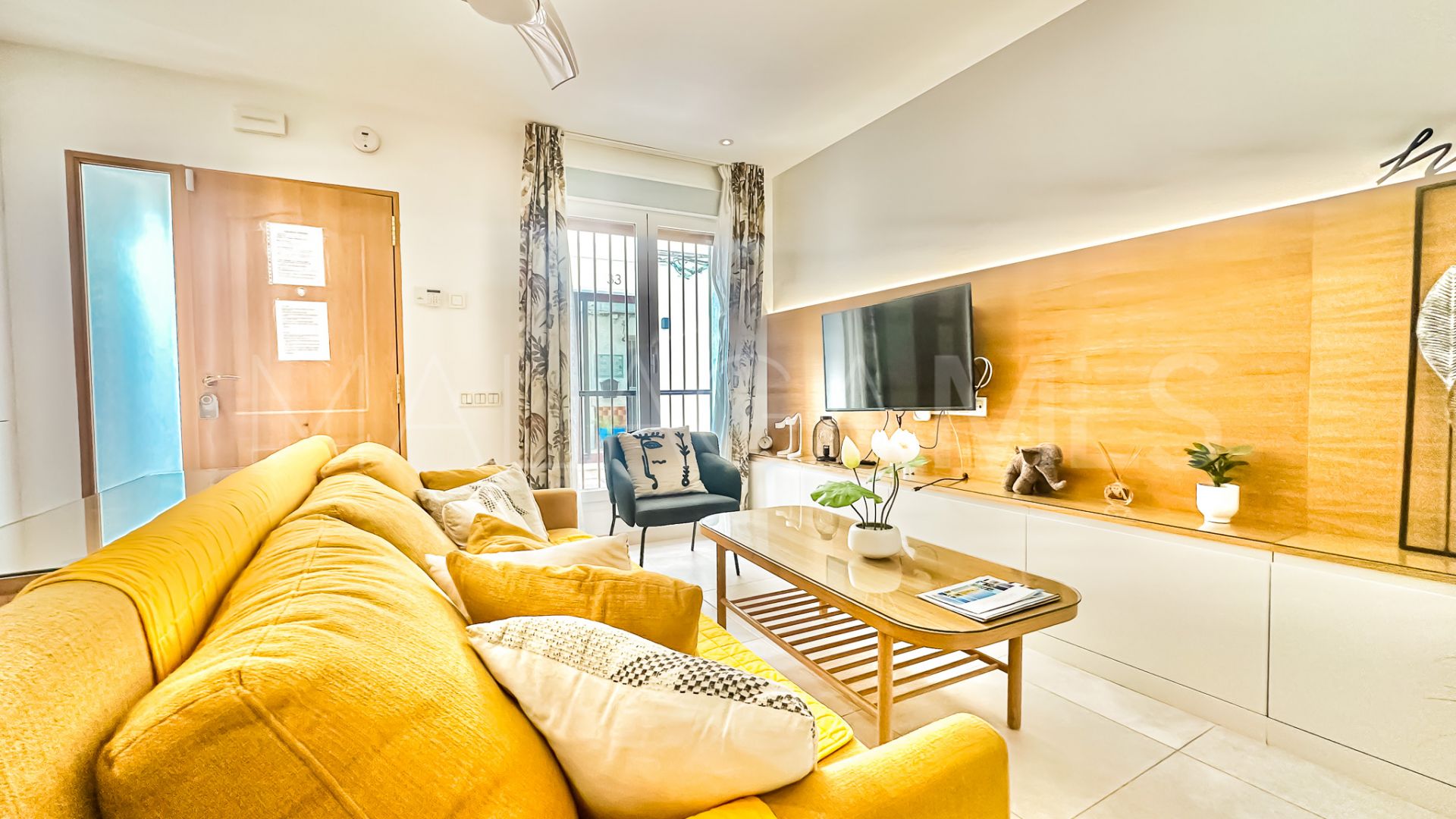 Radhus for sale in Playa Bajadilla - Puertos