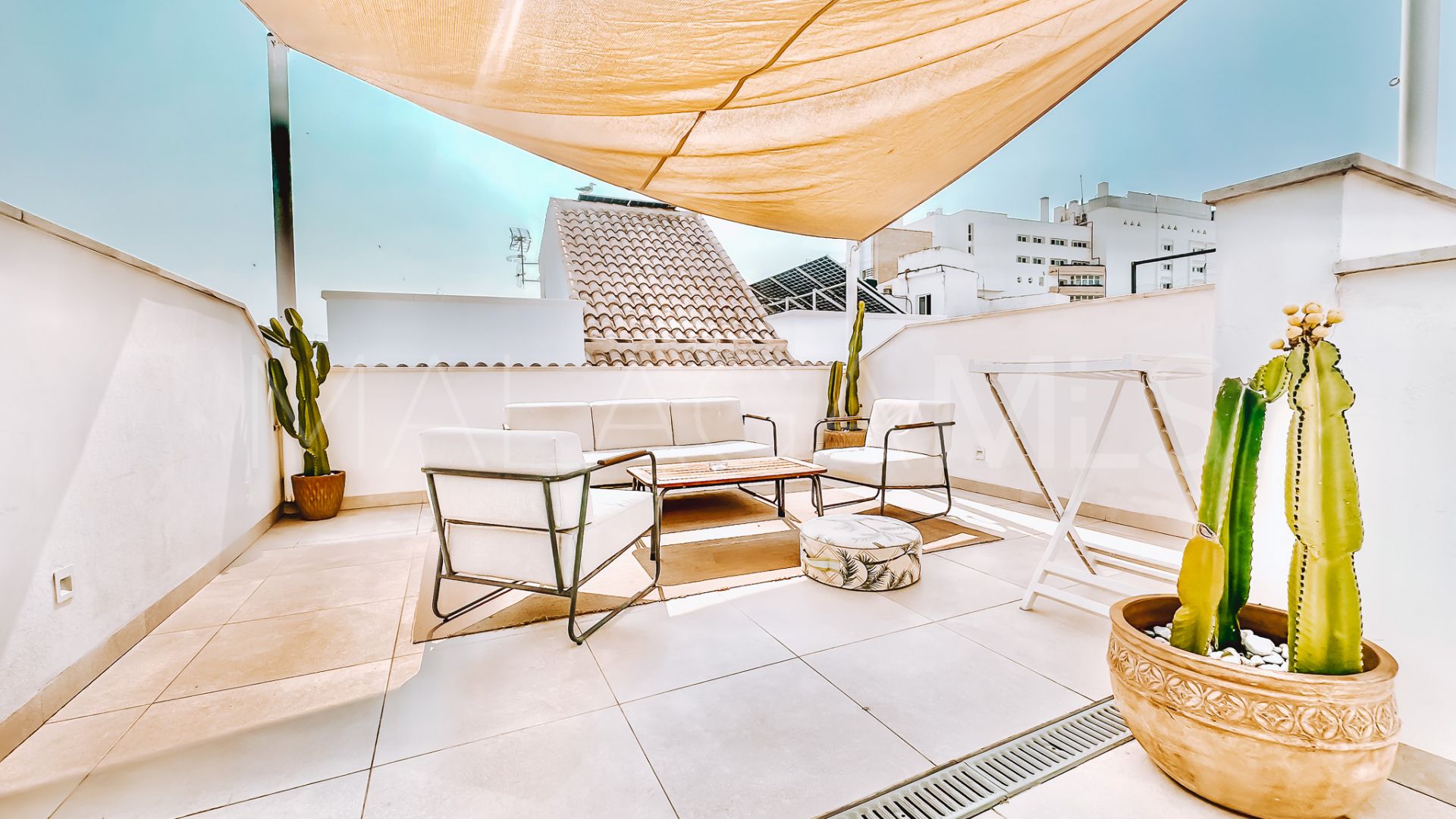 Radhus for sale in Playa Bajadilla - Puertos