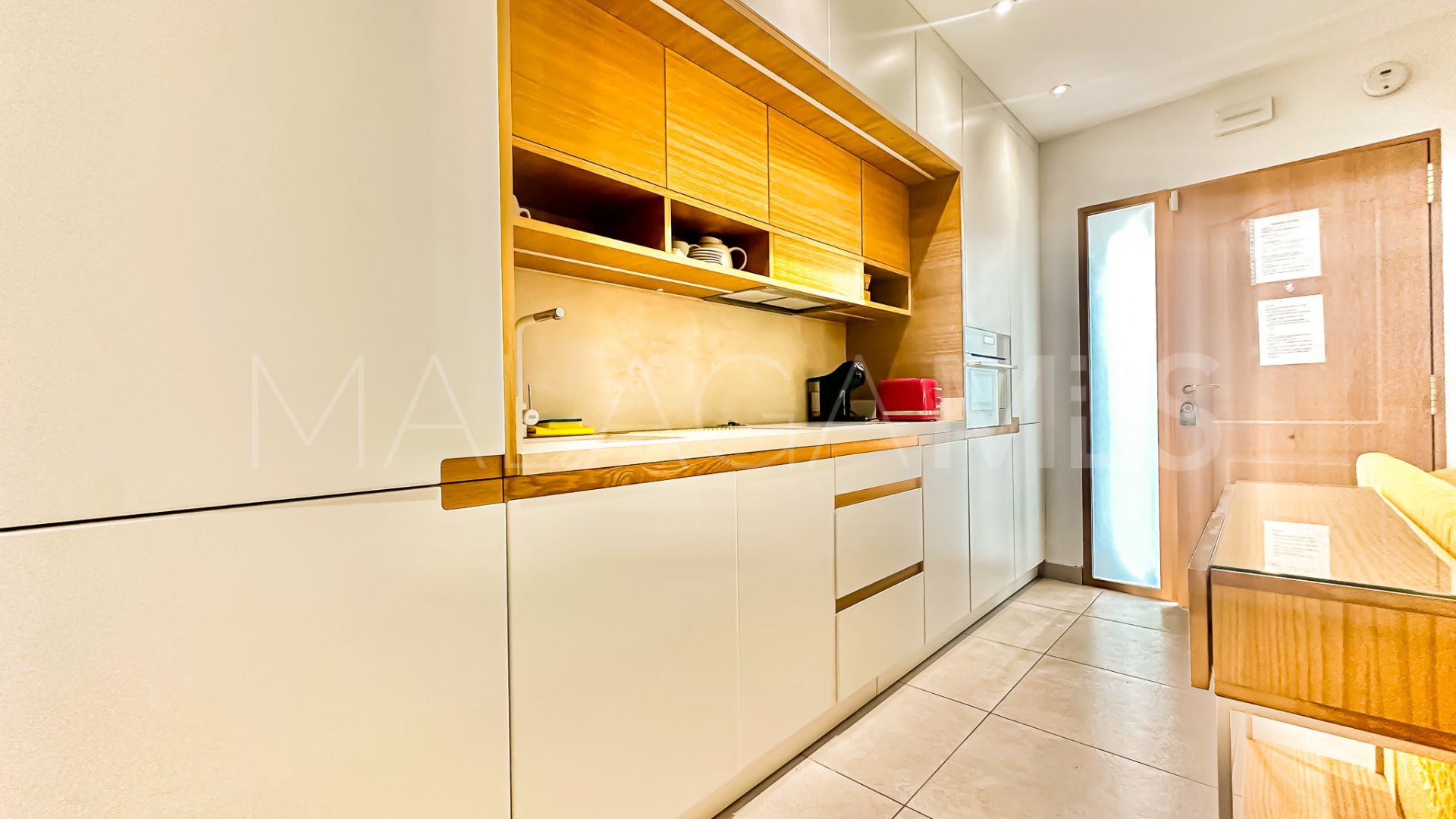 Radhus for sale in Playa Bajadilla - Puertos