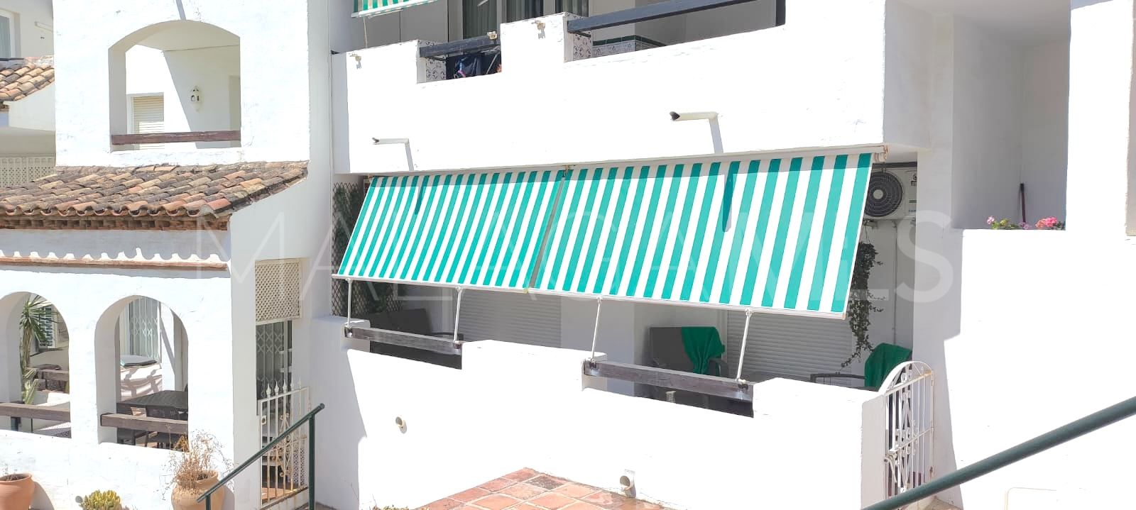 Calahonda Playa ground floor apartment for sale